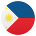 🇵🇭 flag: Philippines display on JoyPixels